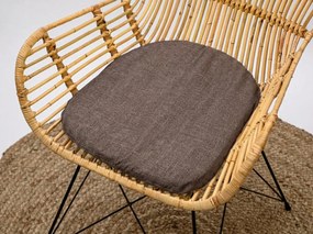 Perna pentru scaun STANDARD MELANGE maro