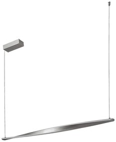 Lustra LED suspendata design modern Elvio