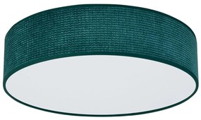 Duolla - Plafonieră LED CORTINA 26W 230V pr. 30 cm 4000K verde