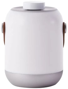 Lampă LED dimabilă de masă exterior Brilliant GEMMA LED/1,9W/5V IP44 alb