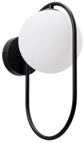 Aplică CORDEL 1xG9/28W/230V neagră