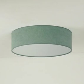 Duolla CORTINA LED/26W/230V plafonieră pr. 30 cm 4000K turcoaz