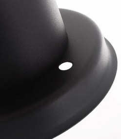 Rabalux 8147 - Lampă exterior BLACK TORCH 1xE27/25W/230V IP44