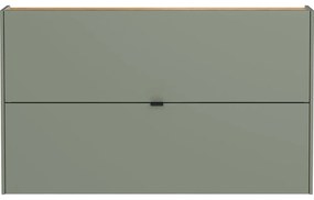 Pantofar verde-gri cu deschidere înclinată Ameca – Germania