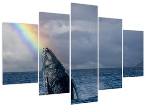 Tablou - Cocoșatul (150x105 cm)