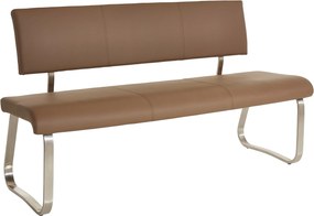 Bancheta cappuccino Arco 155/86/59 cm