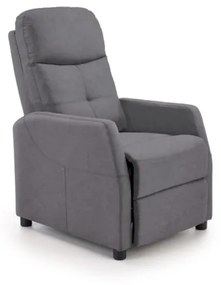 Supermobel Scaun FELIPE, 64x76-103x84-135, bluvel 14