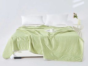 Pilota de vara racoritoare CELIA, verde Dimensiune: 140 x 200 cm