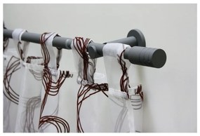 Galerie de perdea 120 - 210 cm din metal Elba - Gardinia