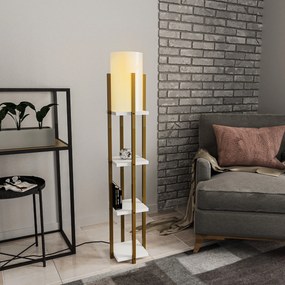 Lampadar Shelf Lamp - 8119