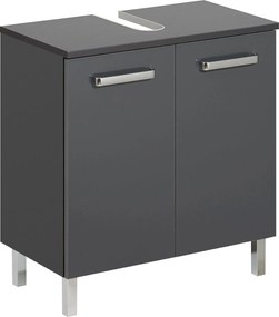 Masca de chiuveta Quickset antracit 60/33/62 cm