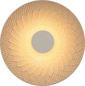MAXLIGHT W0457 - Aplică de perete MISAKI LED/6W/230V CRI 95 bej