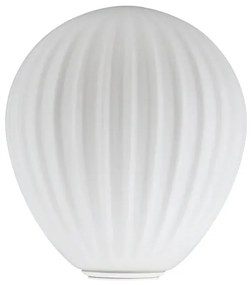 Abajur alb ø 27 cm Around the World Medium – UMAGE