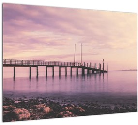 Tablou - Port (70x50 cm)