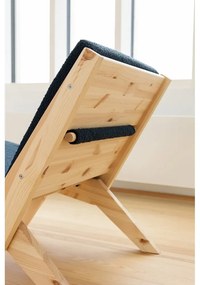 Fotoliu bej Sway – Karup Design