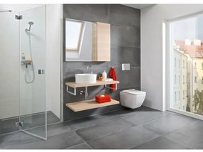 JIKA H8184200001121 - Lavoar CUBITO pr. 40 cm ceramică/alb