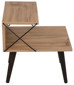 Măsuță de noptieră Cross Pine
