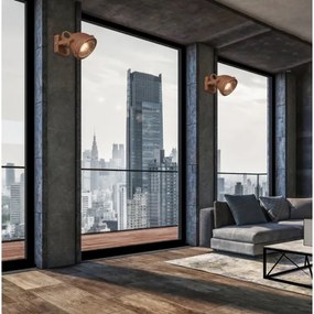 Aplică perete spot FRODO 1xGU10/40W/230V