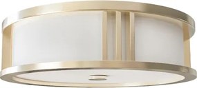 Open Design OR85778 - Plafonieră SANDRO 3xE14/12W/230V Ø 35 cm, alamă