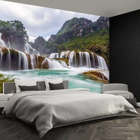 Fototapet Cascada Bangioc
