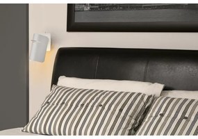 Lampă de perete SMILE 1xE27/15W/230V albă FARO 62130