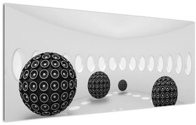 Tablou - Contrast (120x50 cm)