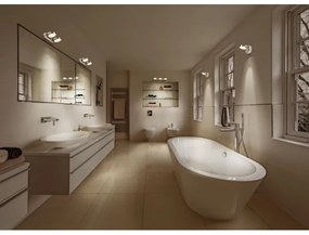 Spot LED dimabil pentru baie SUN@HOME LED/7,5W Wi-Fi IP44