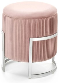 Taburete Clora (Roz). Promo -7%. 1039508
