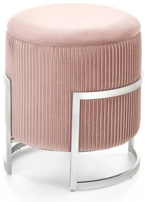 Taburete Clora (Roz). Promo -7%. 1039508
