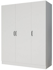 Dulap cu rafturi Bafaretta 5 (alb). 1106726