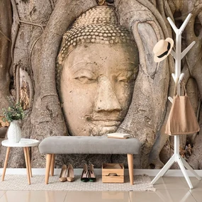 Fototapet autoadeziv Smochinul sacru al lui Buddha