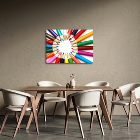 Tablou creioane (70x50 cm)