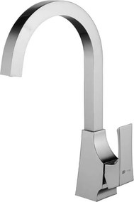 Baterie de bucatarie monocomanda Lemark Unit