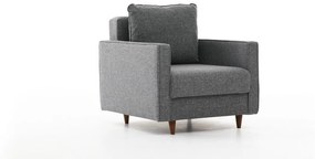 Fotoliu Eva - Grey