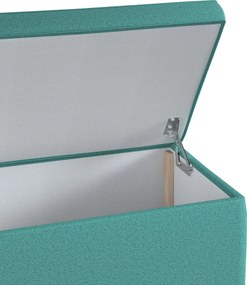 Taburet de depozitare tapițat