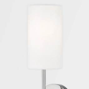 Aplica de perete design modern OLIVIA nichel lucios