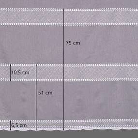 Draperie cu banda