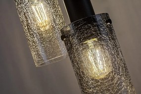 Lustra suspendata stil decorativ Fumea 3L