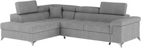 Coltar extensibil Eridano pe stanga Raquel 04