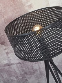 Lampadar eco din bambus Java 5-legs bl/50x22, bl