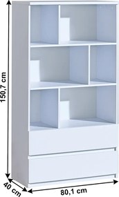 Raft variabil, alb arctic, ARTEMIA