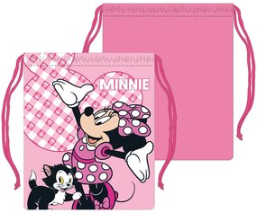 Disney Minnie Pink Parade geantă de prânz 26,5 cm