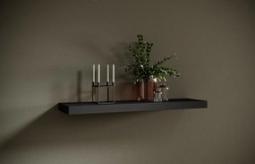 Raft suspendat ANDREA, ADRK Furniture (Lungime: 60 cm, Culoare: Sonoma)