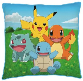 Pokémon pernă, pernă decorativă 40*40 cm