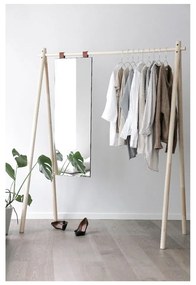 Suport pentru haine din lemn de pin Hongi - Karup Design