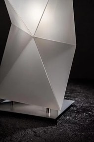 Lampadar design Art Deco unicat realizat manual Diamond Large