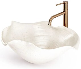 Lavoar ceramic pentru blat REA HM-02 Handmade ART