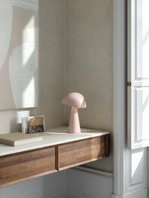 Veioza, lampa de masa design modern ALIGN Rose