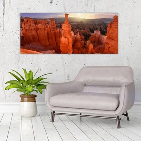 Tablou - Parcul național Utah (120x50 cm)