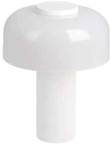 Lampă LED dimabilă de exterior Eglo 900982 PONENTE 2,25W/5V 2600mAh IP44 alb